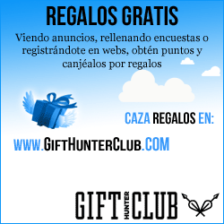 Novedades en Gift Hunter Club