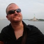 Javier Fuentes, autor de Cursemon