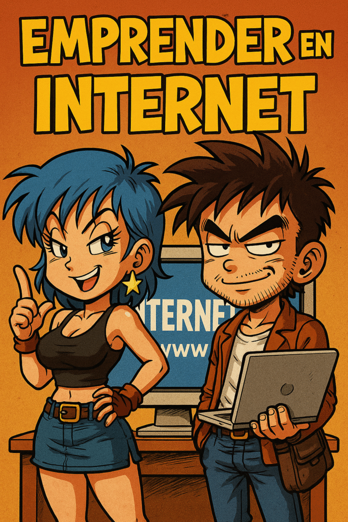 Emprender en Internet