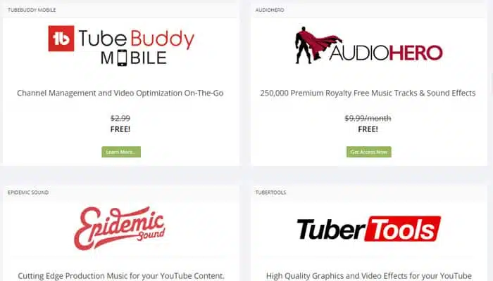TubeBuddy