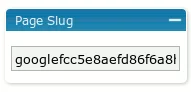 Wordpress - Page Slug Como utilizar Google Webmasters Tools en WordPress.com